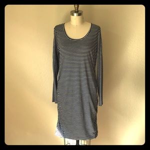 Gap Maternity Stripe Dress